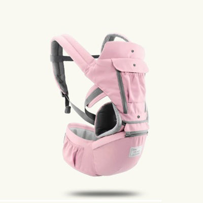 Asiento Ergonómico Portátil para Bebé - Cómodo y Multifuncional - Image 4