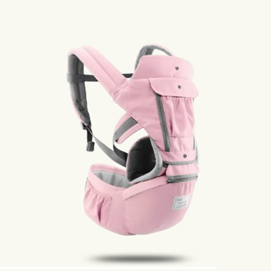 Asiento Ergonómico Portátil para Bebé - Cómodo y Multifuncional - Image 4