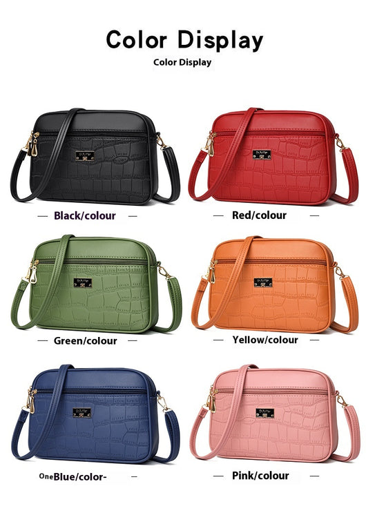 Bolsa Mensajero Minimalista de Lujo Ligero - Colección Primavera - Image 14