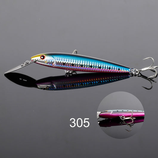 Señuelo Nobimino para Pesca de Luya en Mar - Image 15