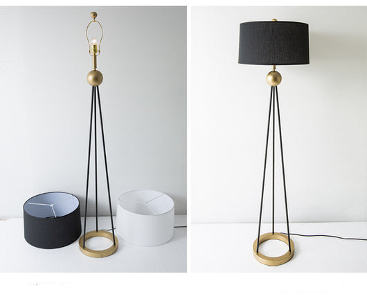 Lámpara de Mesita Tripode Decorativa para Dormitorio - Image 14