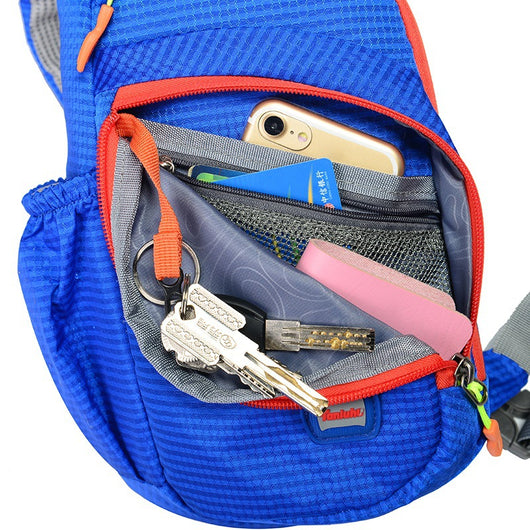 Bolsa Pecho Deportiva Multifuncional para Hombre y Mujer - Image 14