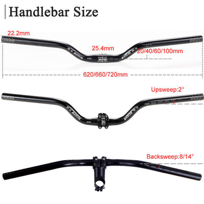 Bicicleta Plegable de Descenso con Manillar Tipo Golondrina - Image 25