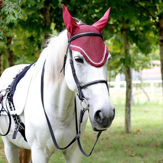 Riendas de Cuero Genuino para Caballo - Equipo Ecuestre Premium - Image 3