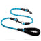 Cadena y Cuerda para Perros Grandes Golden Retriever - Accesorios Mascotas Premium