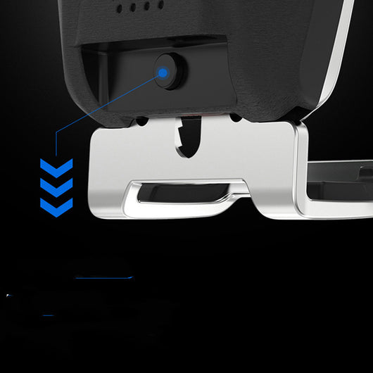 Soporte Cargador Inalámbrico para Auto con Sensor Automático - Image 12