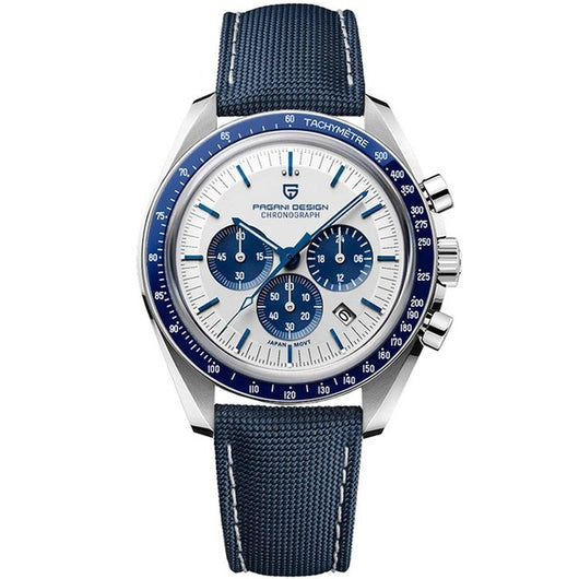 Reloj de Cuarzo Multifunción con Calendario y Resistencia al Agua - Image 10