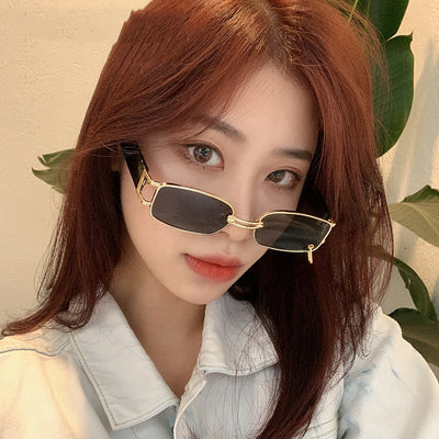 Gafas de Sol Mujer Tendencia Hip Hop Celebrity