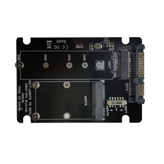 Adaptador de Disco Sólido SSD mSATA a M.2 NGFF - Image 10