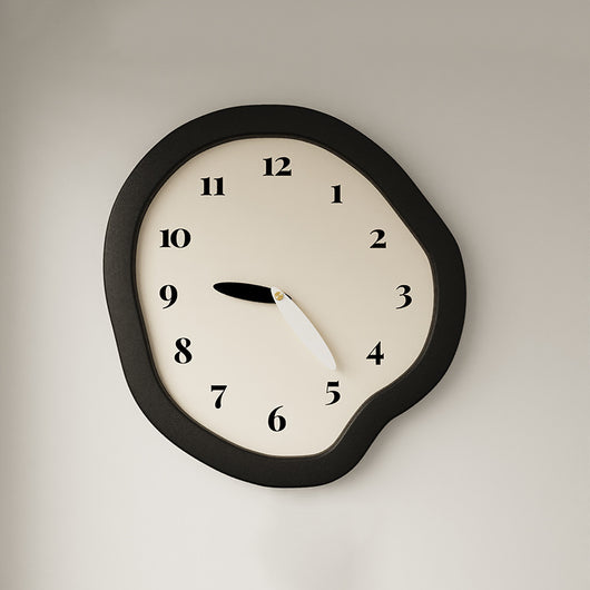Reloj de Pared Artístico Irregular para Decoración del Hogar - Image 6
