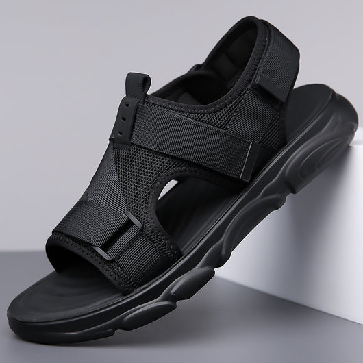 Sandalias Playeras Hombre con Suela Antideslizante y Diseño Versátil - Image 3