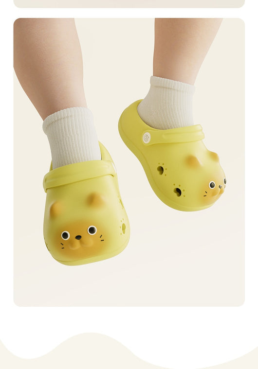 Pantuflas Cerradas para Niños - Interior y Exterior - Image 13