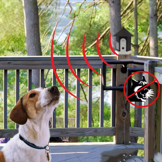 Silenciador Ultrasónico Anti Ladridos para Perros | Entrenador Exterior - Image 7