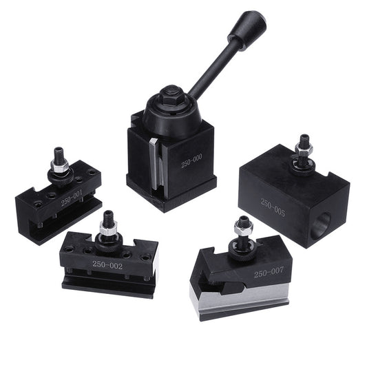 Reposaherramientas Cuña 250-000 para Torno - Image 2