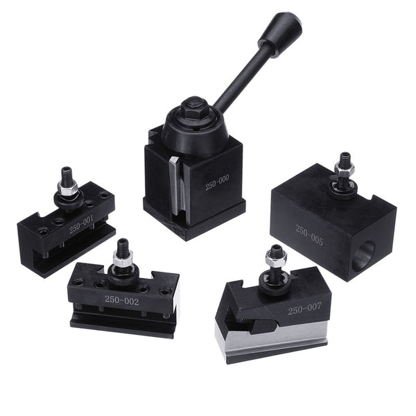 Reposaherramientas Cuña 250-000 para Torno