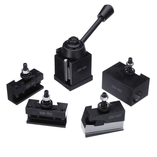 Reposaherramientas Cuña 250-000 para Torno - Image 2