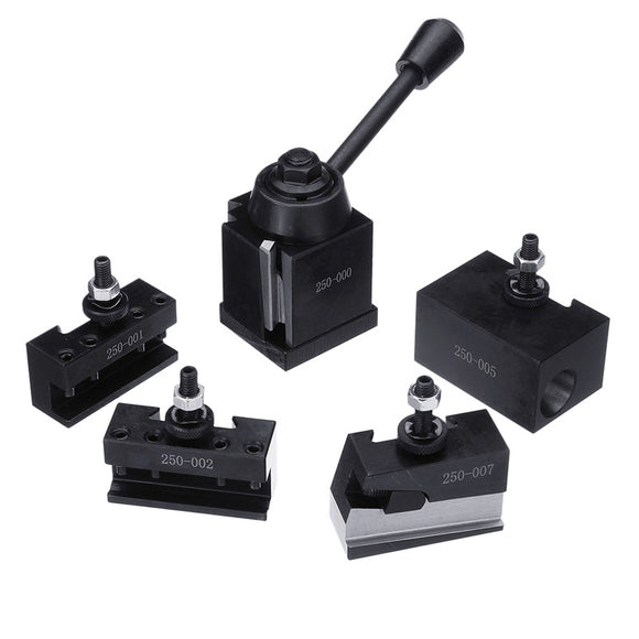 Reposaherramientas Cuña 250-000 para Torno