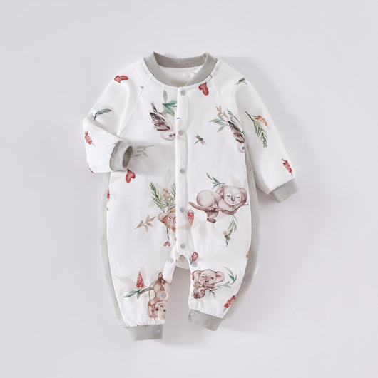 Pijamas Térmicos para Bebé con Control de Temperatura - Image 15