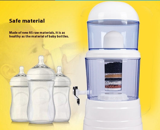 Filtro Portátil de Agua para el Hogar - Purificación Simple y Efectiva - Image 19