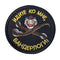 4 Cloth Sticker Velcro Multicolor