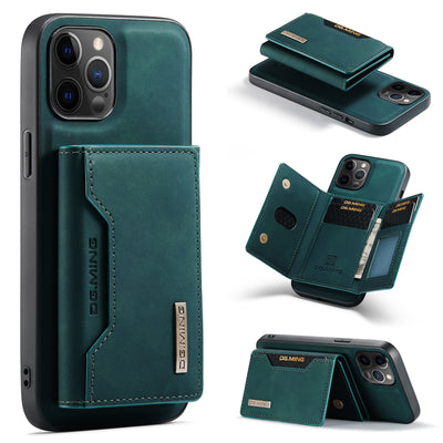 Funda Protectora con Soporte Magnético y Cartera para Tarjetas - Image 15