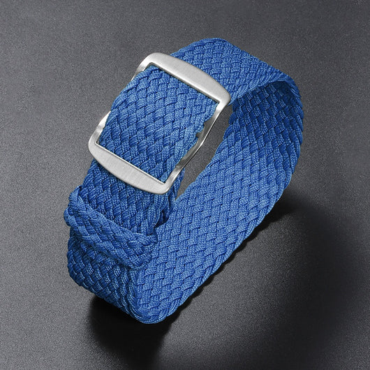 Correa de Reloj Tejida en Nylon - Diseño Versátil Canvas - Image 48