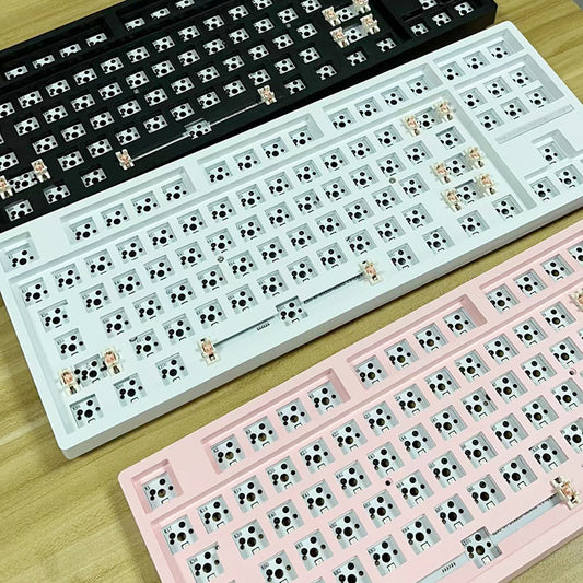 Kit de Teclado Mecánico DIY Hot Plug - Tercera Edición