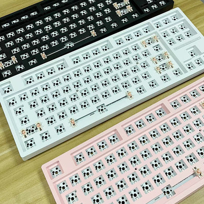 Kit de Teclado Mecánico DIY Hot Plug - Tercera Edición