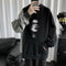 Sudadera Hip Hop con Capucha para Hombre - Estilo Urbano Moderno