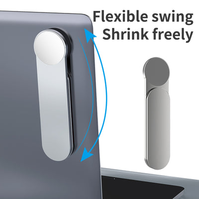 Soporte Extensible de Aluminio para Dual Monitor en Móviles y Computadoras - Image 8