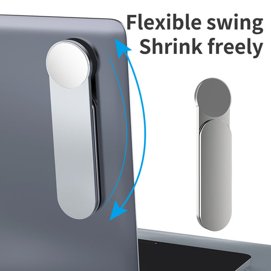 Soporte Extensible de Aluminio para Dual Monitor en Móviles y Computadoras - Image 8