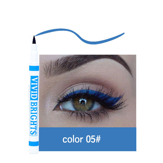 Delineador Líquido Mate de Secado Rápido - 6 Colores - Image 14