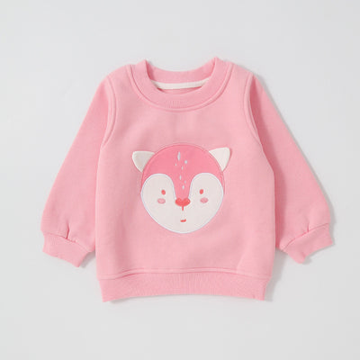 Suéter Navideño Infantil Acolchado - Image 19
