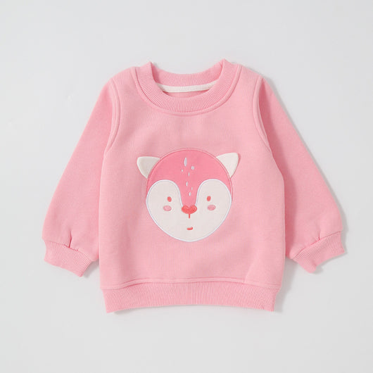 Suéter Navideño Infantil Acolchado - Image 19