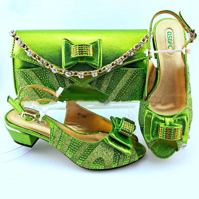 Sandalias de Tacón Grueso Punta Abierta con Textura Suave - Comodidad de Verano - Image 6