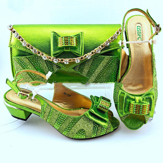 Sandalias de Tacón Grueso Punta Abierta con Textura Suave - Comodidad de Verano - Image 6