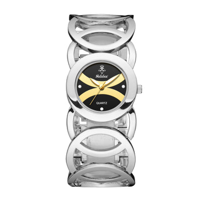 Reloj de Cuarzo Resistente al Agua para Mujer - Lujo Accesible - Image 10