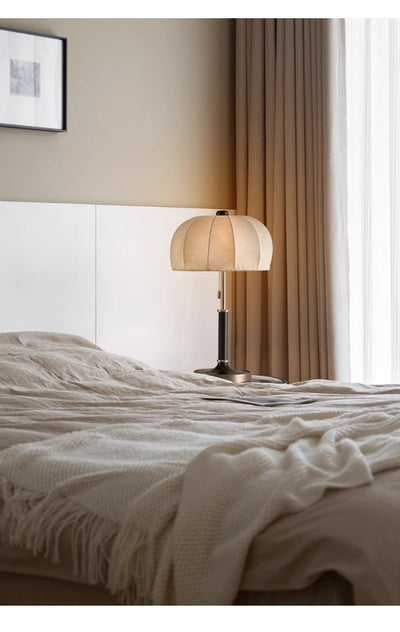 Lámpara de Noche en Madera Maciza Estilo Clásico - Image 14