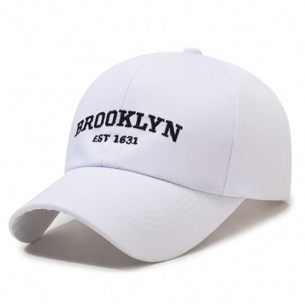 Gorra de Béisbol Protección Solar con Bordado para Hombre - Image 6