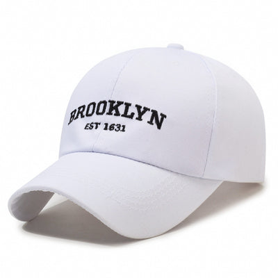 Gorra de Béisbol Protección Solar con Bordado para Hombre - Image 6