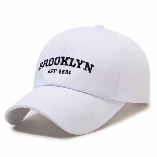 Gorra de Béisbol Protección Solar con Bordado para Hombre - Image 6