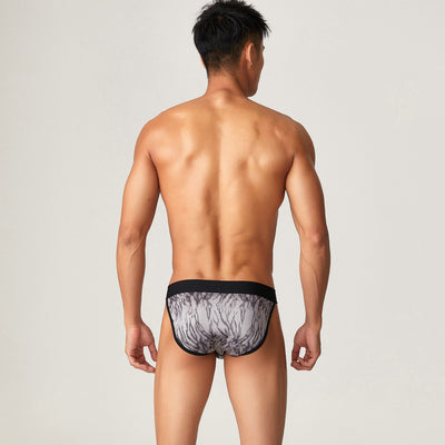 Bóxers de Seda Helada para Hombre - Comodidad Extrema en Verano - Image 4