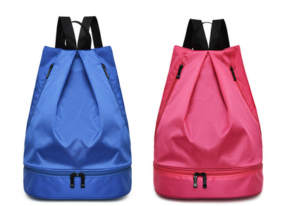 Bolsa de Gimnasio con Compartimento Seco y Húmedo para Hombre y Mujer - Image 6