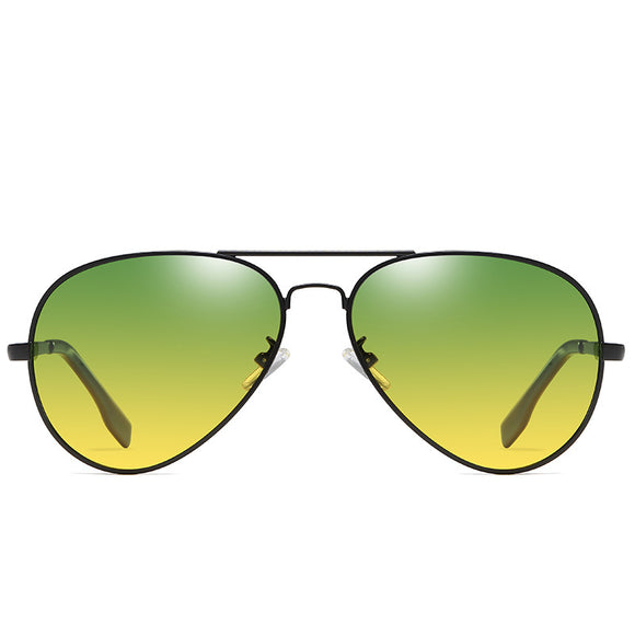 Gafas de Sol Polarizadas Fotocromáticas para Hombre - Diseño Minimalista