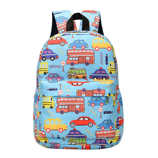 Mochila Escolar Infantil con Impresión 3D de Dibujos Animados - Image 7