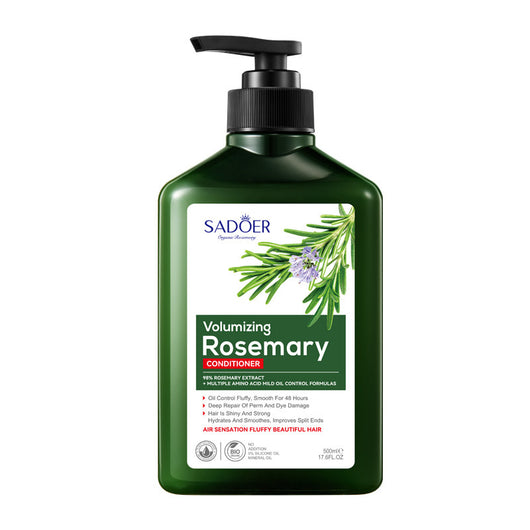 Aceite Esencial Restaurador de Romero para Cabello Seco y Encrespado - Image 7