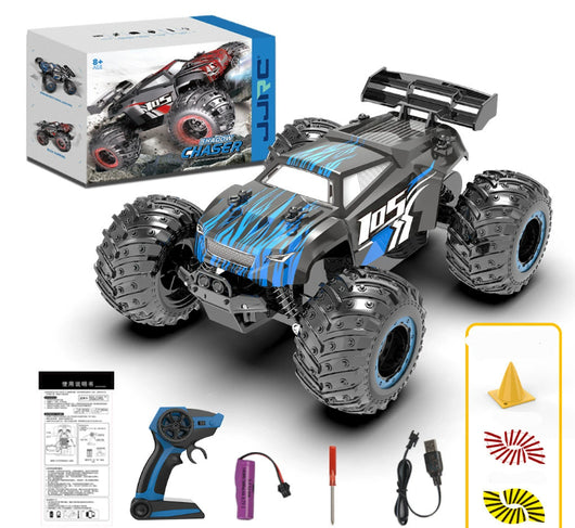Auto de Control Remoto 4x4 Todoterreno con Tracción Total y Modo Drift - Image 10