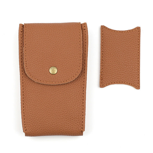 Estuche Protector de Cuero para Reloj - Image 3