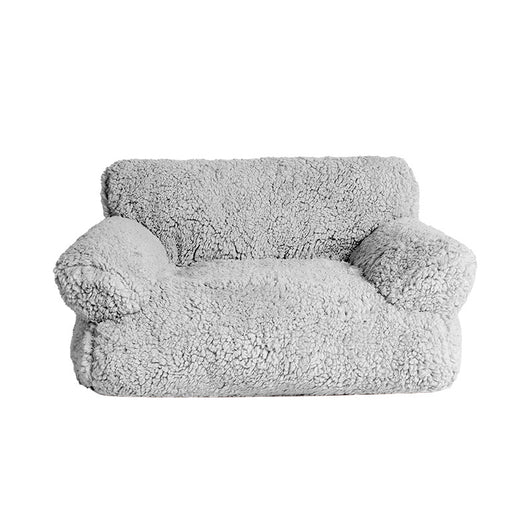 Nido Cama Extraíble y Lavable para Gatos y Perros - Diseño Multicolor en Algodón Velvet - Image 5