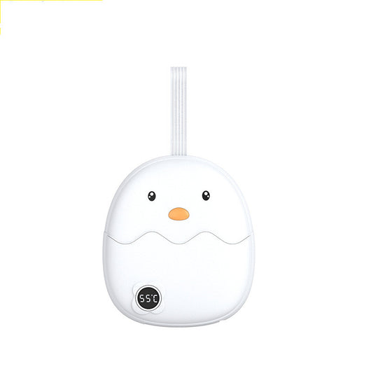 Powerbank Portátil 8000mAh Calentador de Bolsillo - Image 5